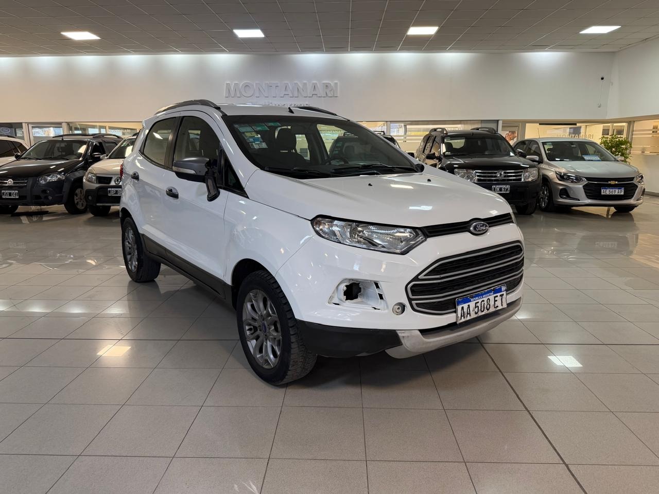 Montanari Fedra FORD ECOSPORT 1.6 FREESTYLE
